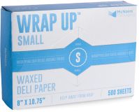 Wrap Up Small Interfolded Deli
