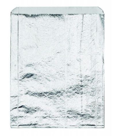 Large Foil Bag Plain