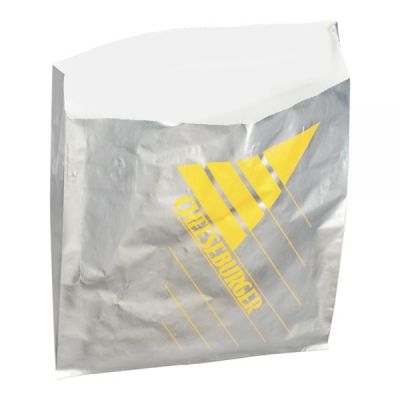 Foil Printed Cheeseburger