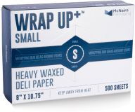 Wrap Up+ Small 8" Interfolded Deli